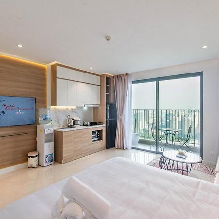 22Housing Vinhomes D'Capitale Hotel & Residence ฮานอย ภายนอก รูปภาพ