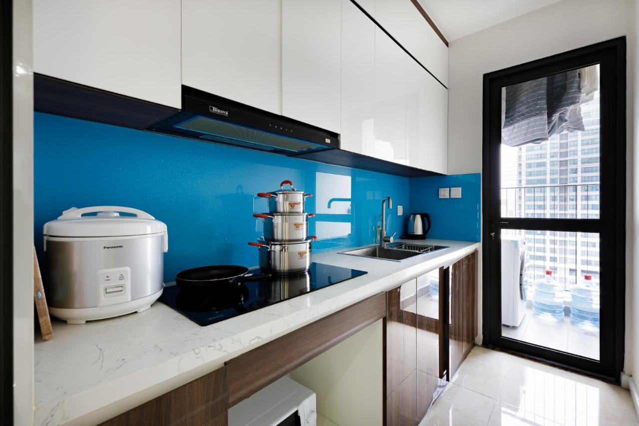 22Housing Vinhomes D'Capitale Hotel & Residence ฮานอย ภายนอก รูปภาพ