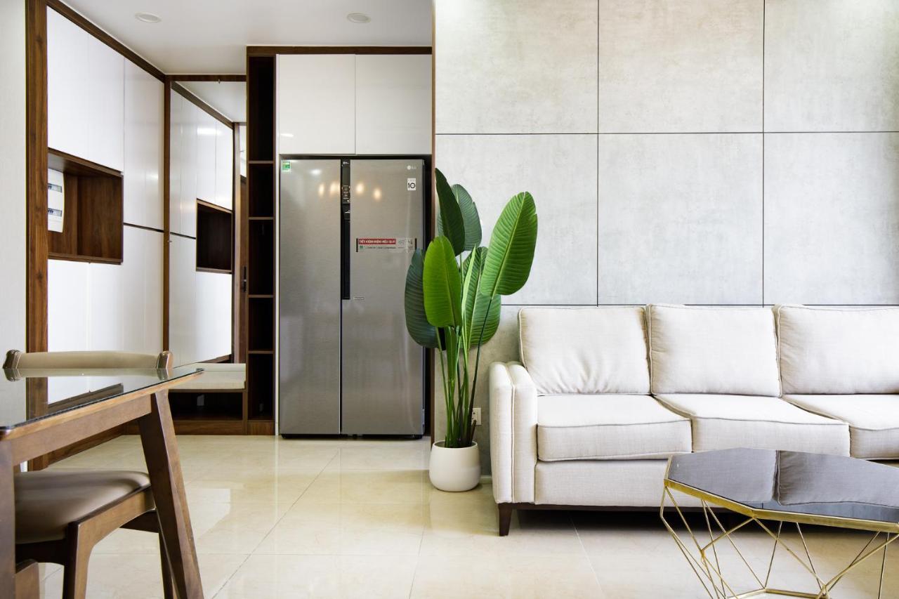 22Housing Vinhomes D'Capitale Hotel & Residence ฮานอย ภายนอก รูปภาพ