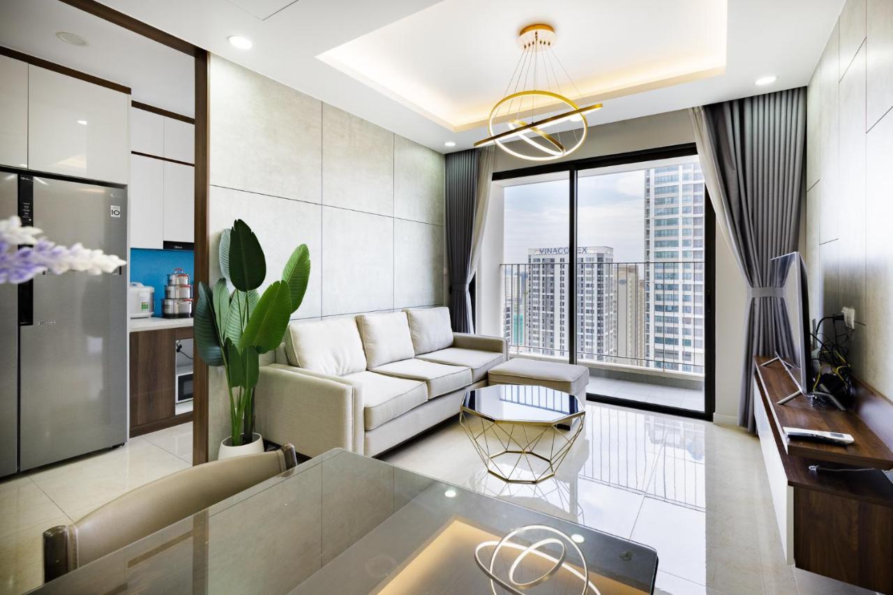 22Housing Vinhomes D'Capitale Hotel & Residence ฮานอย ภายนอก รูปภาพ