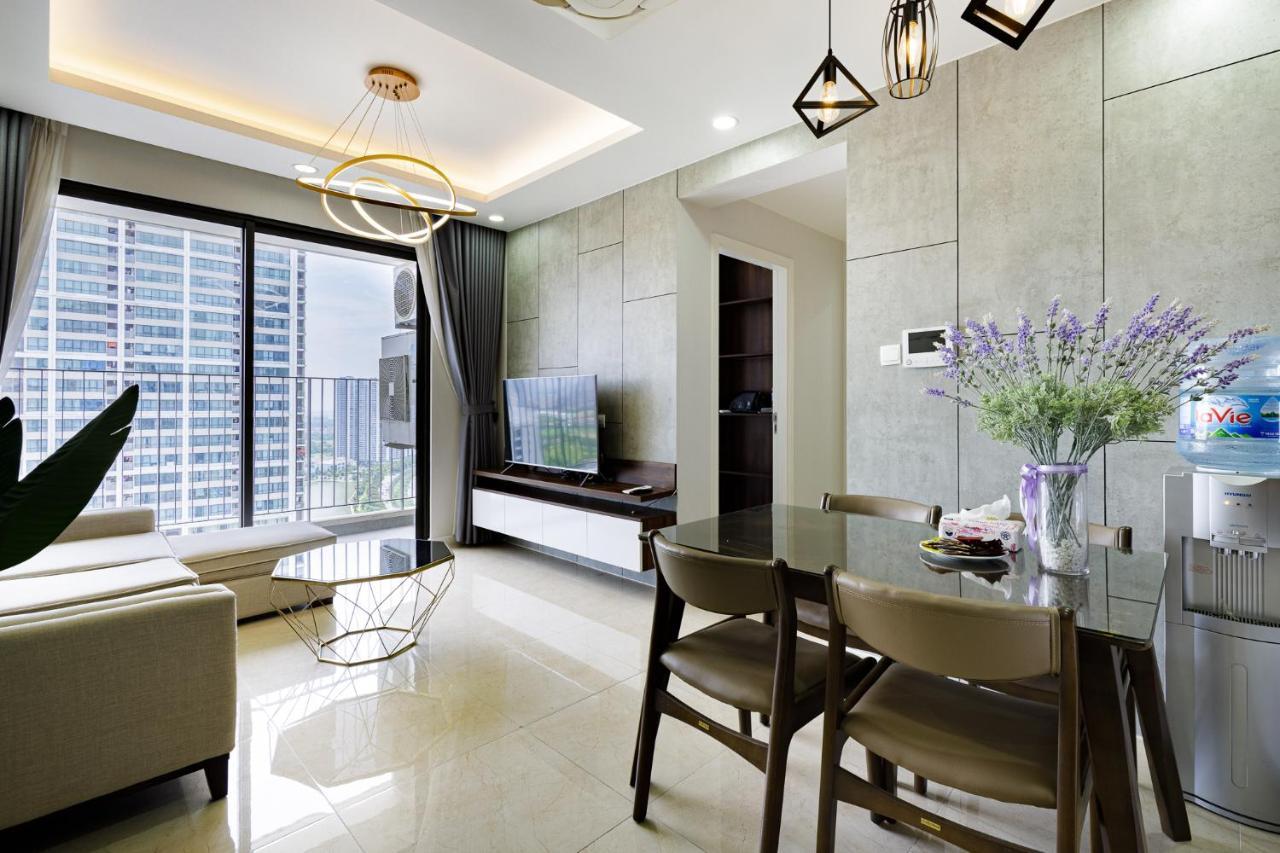 22Housing Vinhomes D'Capitale Hotel & Residence ฮานอย ภายนอก รูปภาพ