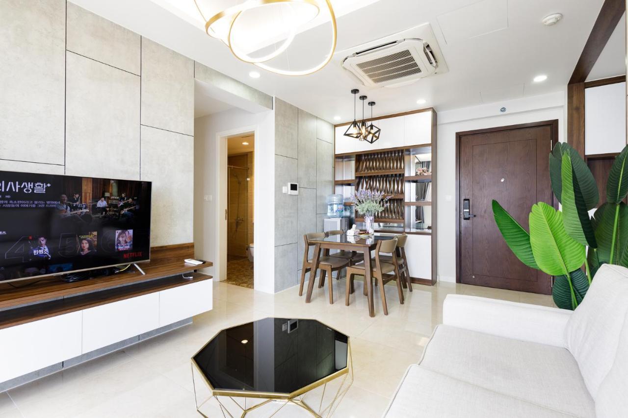 22Housing Vinhomes D'Capitale Hotel & Residence ฮานอย ภายนอก รูปภาพ