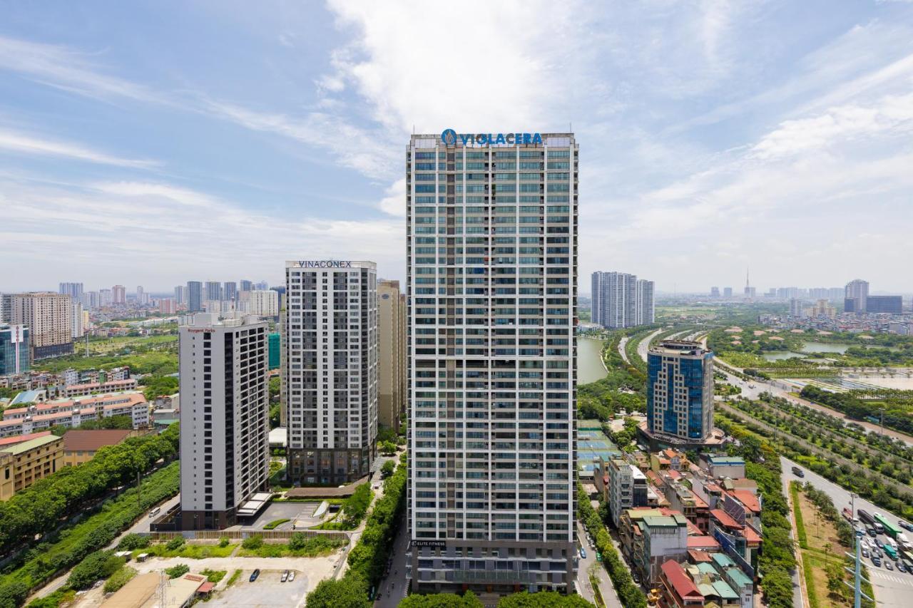 22Housing Vinhomes D'Capitale Hotel & Residence ฮานอย ภายนอก รูปภาพ