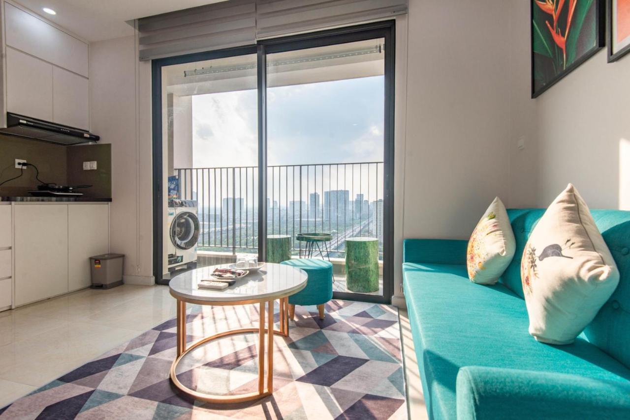 22Housing Vinhomes D'Capitale Hotel & Residence ฮานอย ภายนอก รูปภาพ
