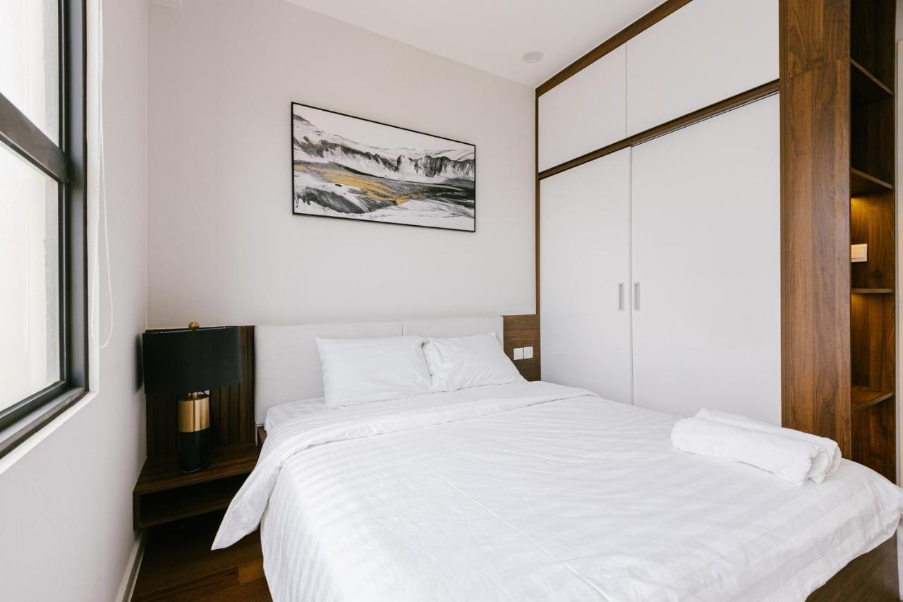 22Housing Vinhomes D'Capitale Hotel & Residence ฮานอย ภายนอก รูปภาพ
