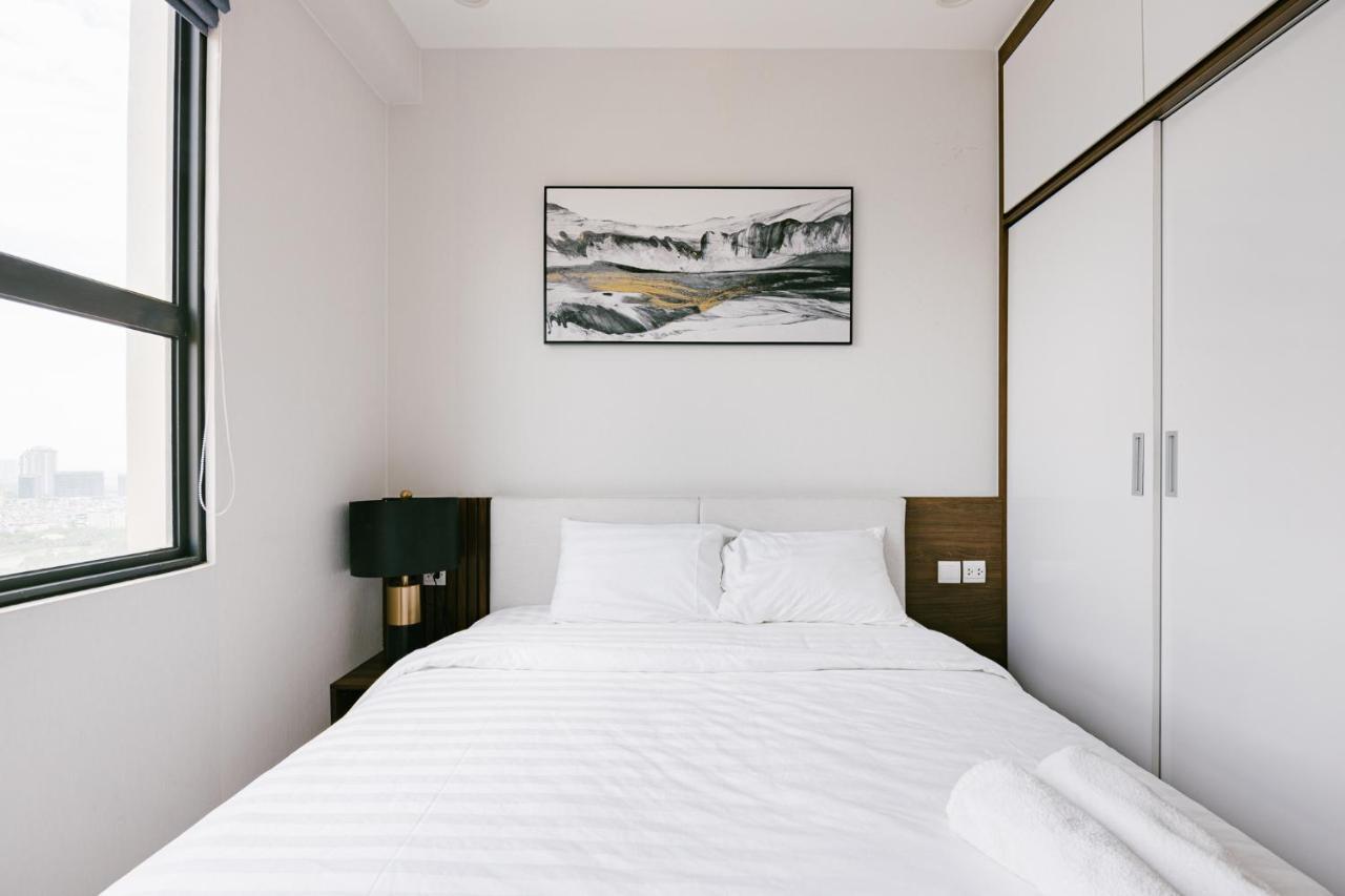 22Housing Vinhomes D'Capitale Hotel & Residence ฮานอย ภายนอก รูปภาพ