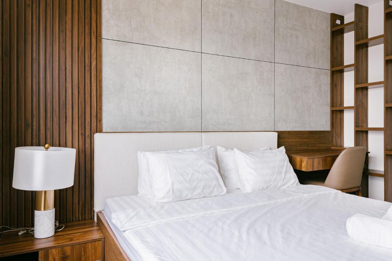 22Housing Vinhomes D'Capitale Hotel & Residence ฮานอย ภายนอก รูปภาพ