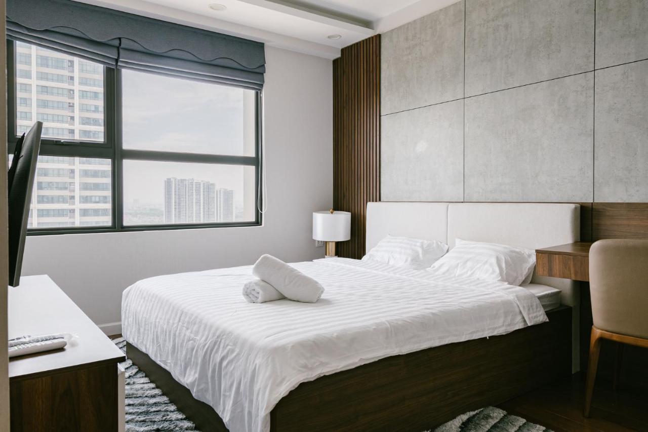 22Housing Vinhomes D'Capitale Hotel & Residence ฮานอย ภายนอก รูปภาพ