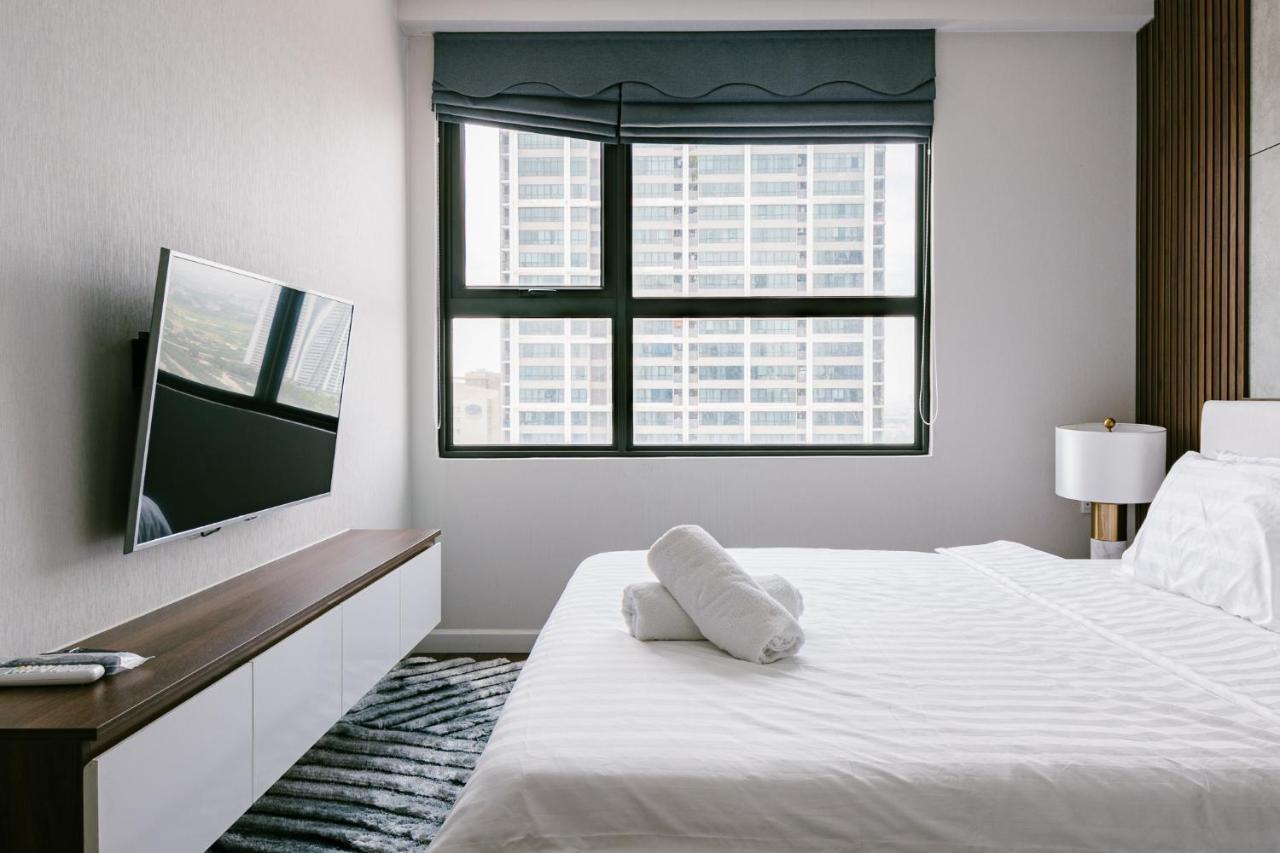 22Housing Vinhomes D'Capitale Hotel & Residence ฮานอย ภายนอก รูปภาพ