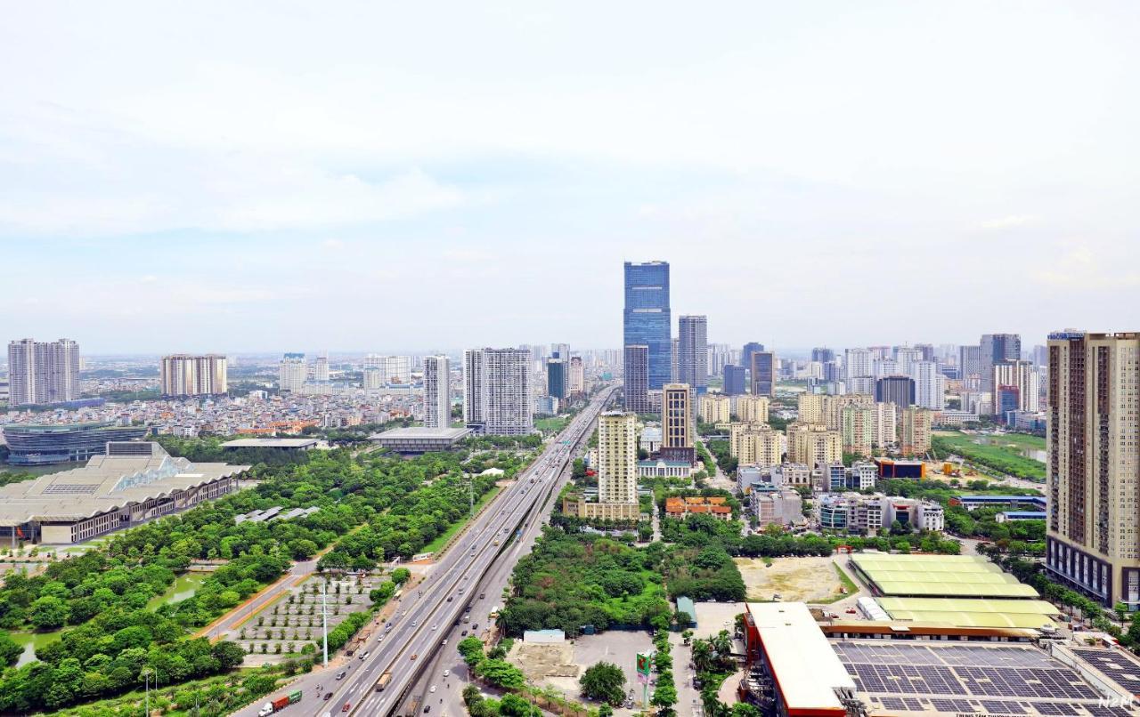 22Housing Vinhomes D'Capitale Hotel & Residence ฮานอย ภายนอก รูปภาพ