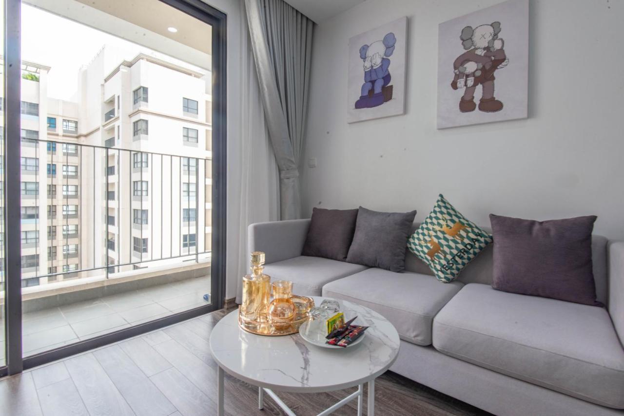 22Housing Vinhomes D'Capitale Hotel & Residence ฮานอย ภายนอก รูปภาพ