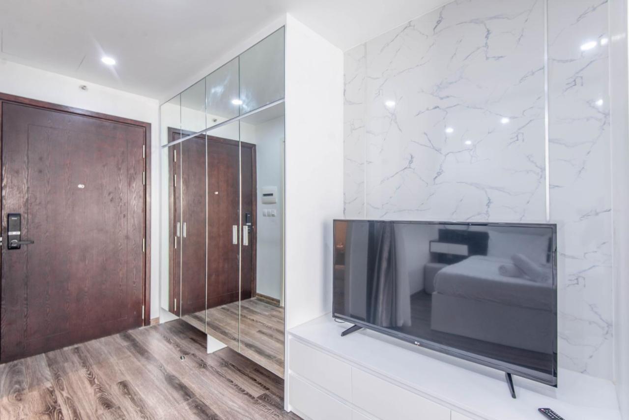 22Housing Vinhomes D'Capitale Hotel & Residence ฮานอย ภายนอก รูปภาพ