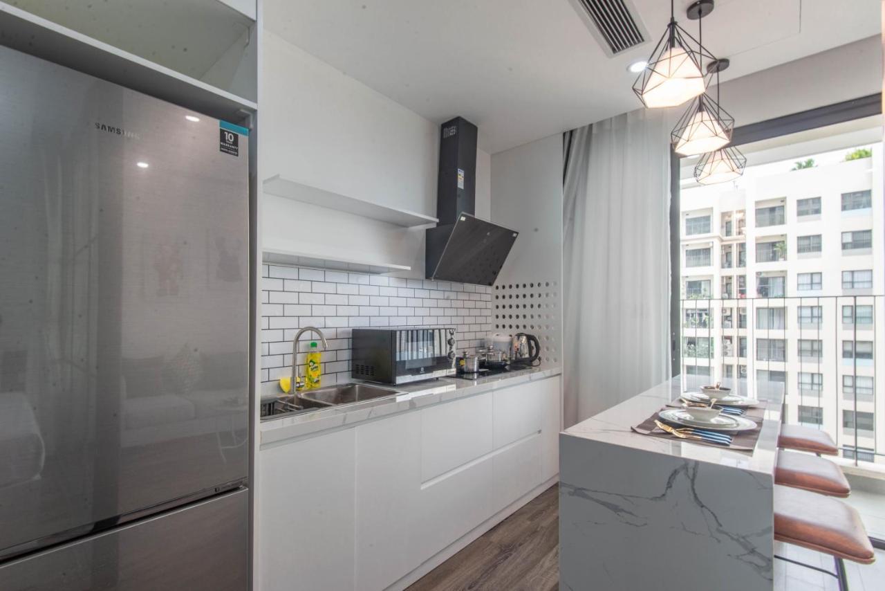 22Housing Vinhomes D'Capitale Hotel & Residence ฮานอย ภายนอก รูปภาพ