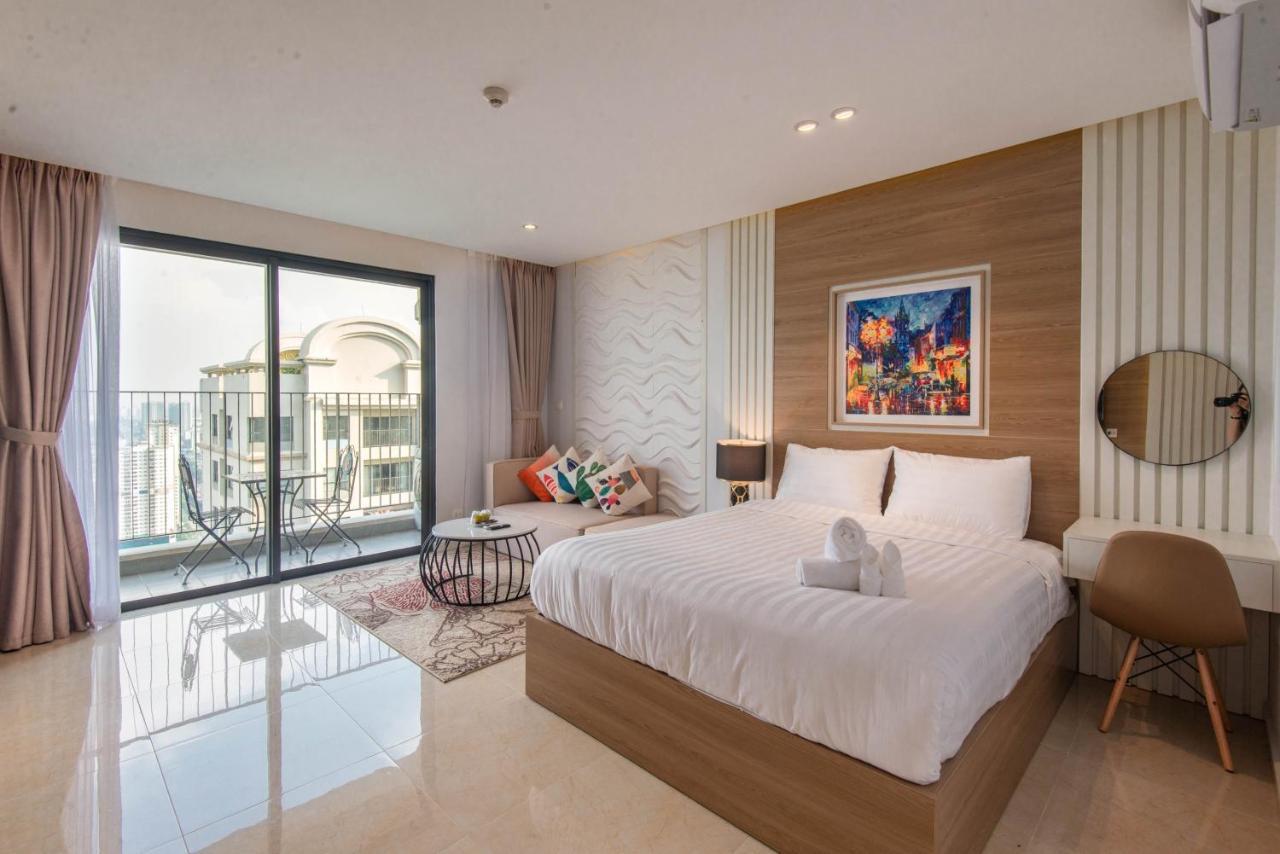 22Housing Vinhomes D'Capitale Hotel & Residence ฮานอย ภายนอก รูปภาพ