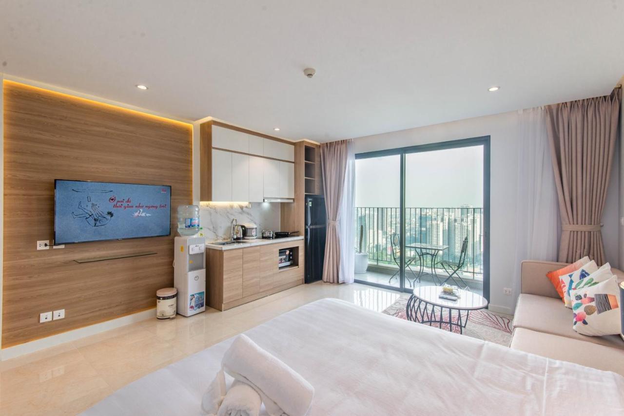22Housing Vinhomes D'Capitale Hotel & Residence ฮานอย ภายนอก รูปภาพ