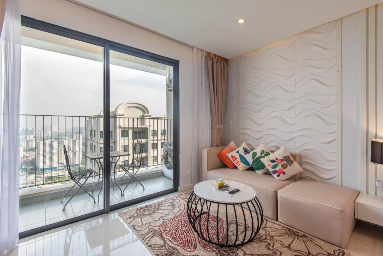 22Housing Vinhomes D'Capitale Hotel & Residence ฮานอย ภายนอก รูปภาพ