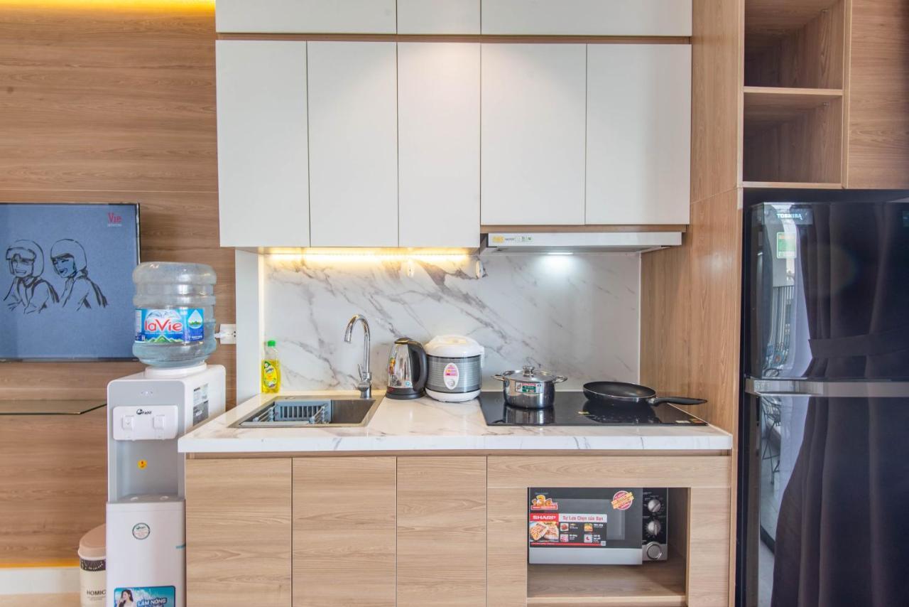 22Housing Vinhomes D'Capitale Hotel & Residence ฮานอย ภายนอก รูปภาพ