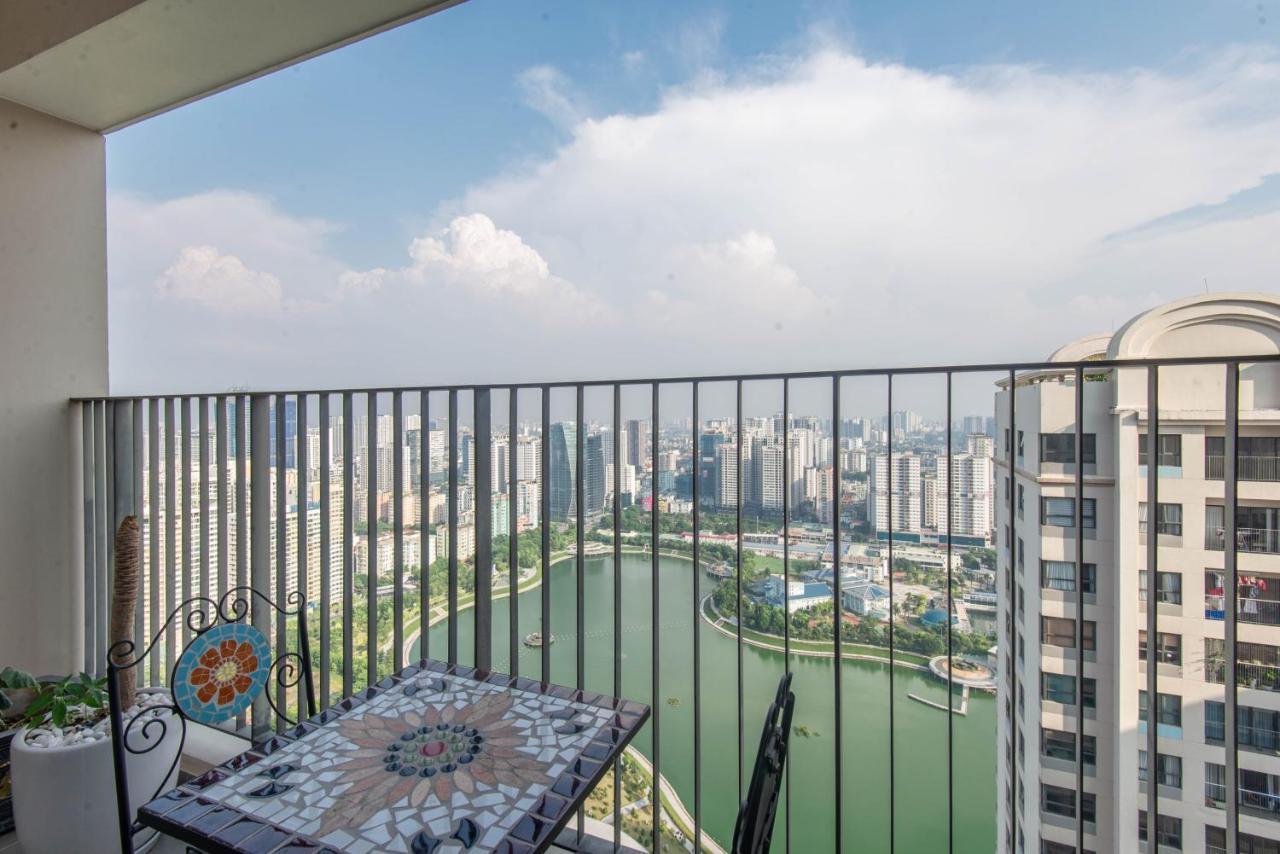 22Housing Vinhomes D'Capitale Hotel & Residence ฮานอย ภายนอก รูปภาพ