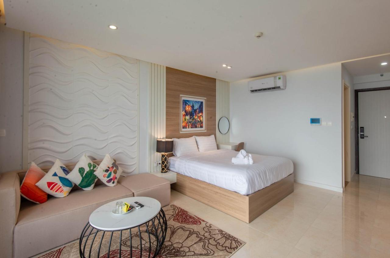 22Housing Vinhomes D'Capitale Hotel & Residence ฮานอย ภายนอก รูปภาพ