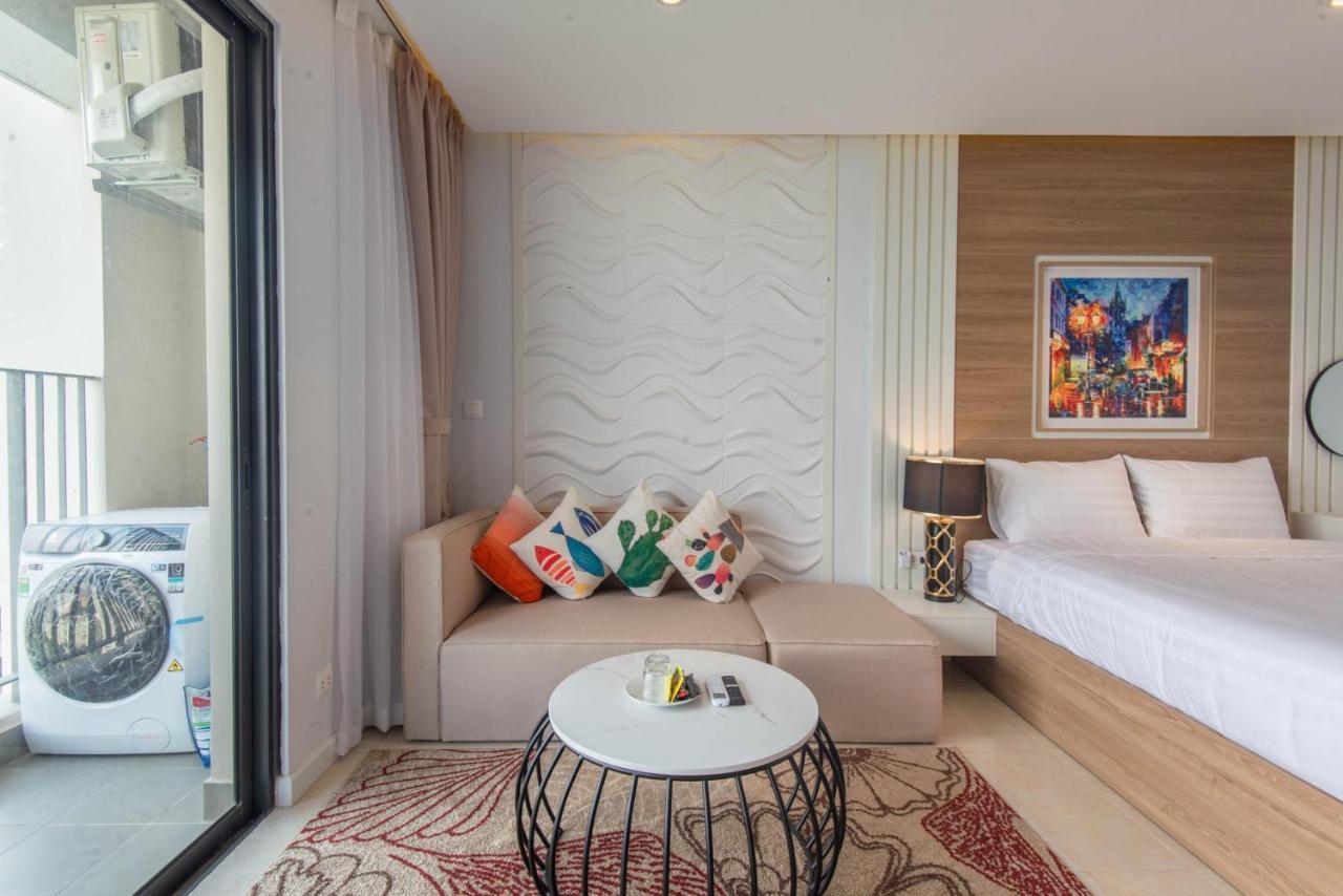 22Housing Vinhomes D'Capitale Hotel & Residence ฮานอย ภายนอก รูปภาพ
