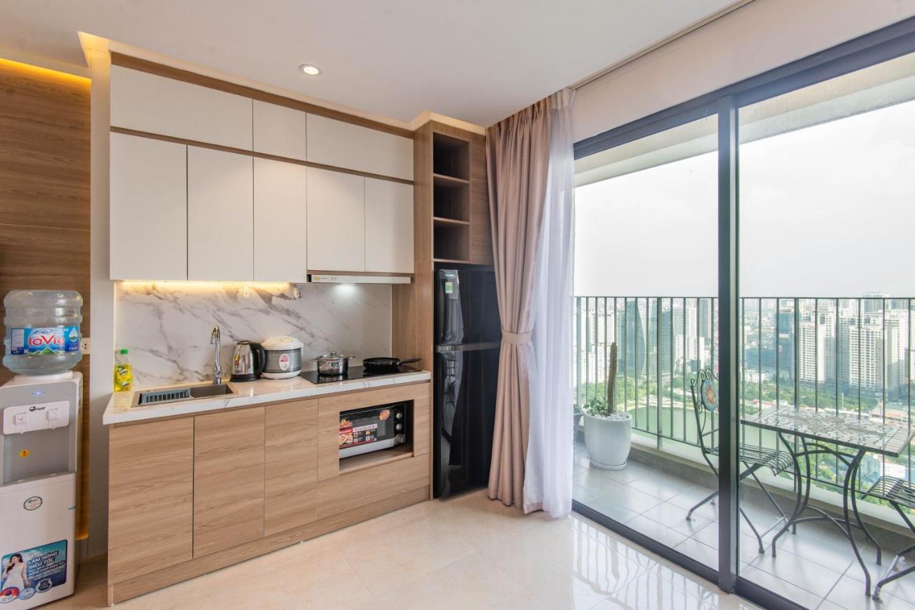 22Housing Vinhomes D'Capitale Hotel & Residence ฮานอย ภายนอก รูปภาพ
