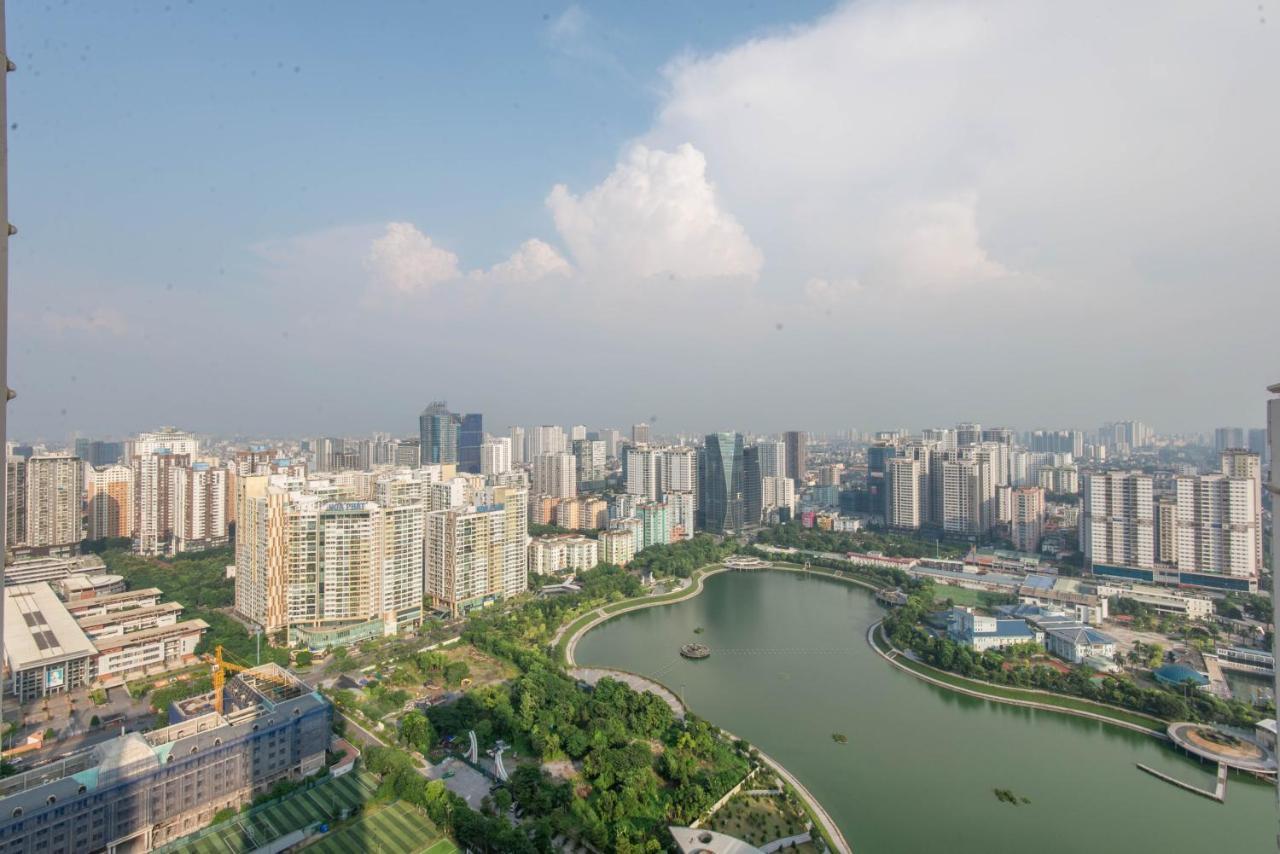 22Housing Vinhomes D'Capitale Hotel & Residence ฮานอย ภายนอก รูปภาพ