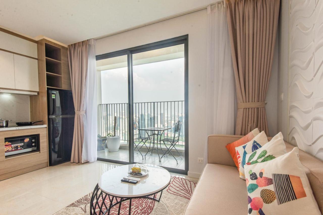 22Housing Vinhomes D'Capitale Hotel & Residence ฮานอย ภายนอก รูปภาพ