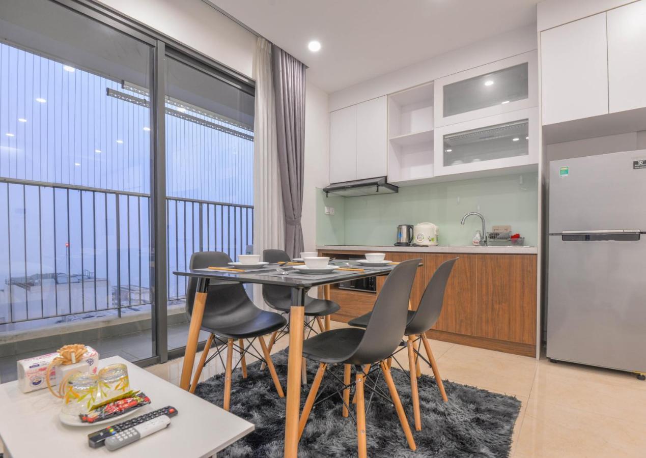 22Housing Vinhomes D'Capitale Hotel & Residence ฮานอย ภายนอก รูปภาพ