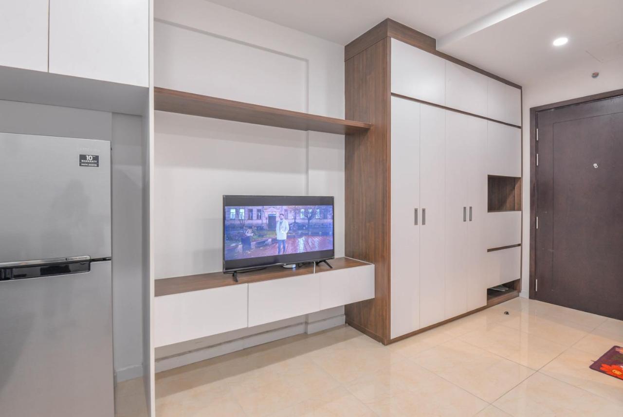 22Housing Vinhomes D'Capitale Hotel & Residence ฮานอย ภายนอก รูปภาพ