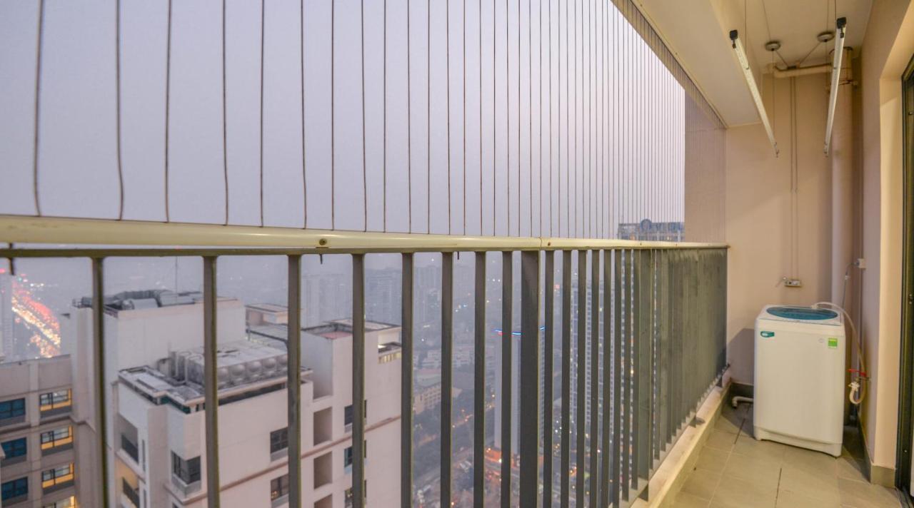 22Housing Vinhomes D'Capitale Hotel & Residence ฮานอย ภายนอก รูปภาพ