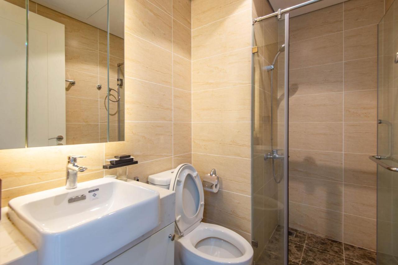 22Housing Vinhomes D'Capitale Hotel & Residence ฮานอย ภายนอก รูปภาพ