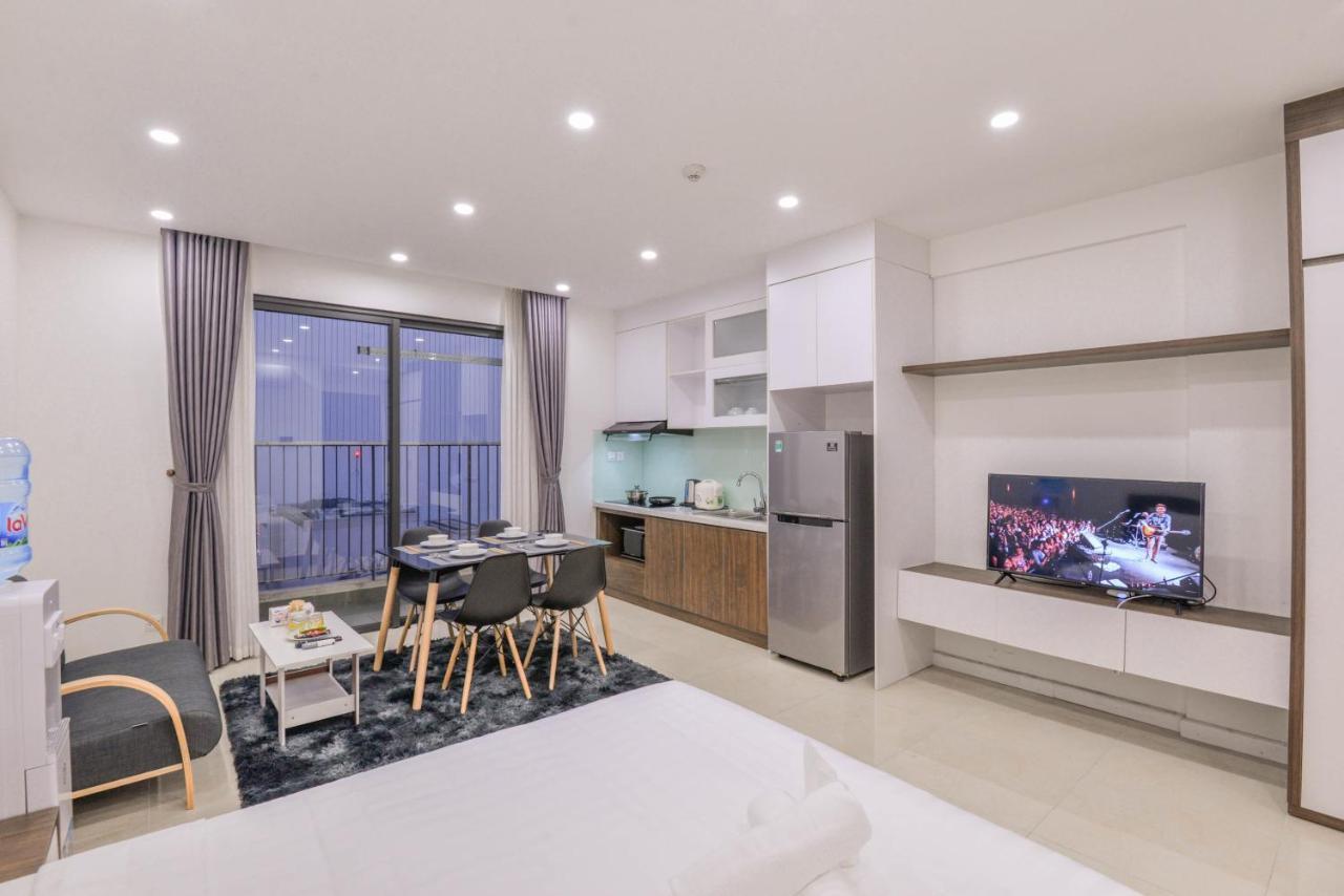 22Housing Vinhomes D'Capitale Hotel & Residence ฮานอย ภายนอก รูปภาพ
