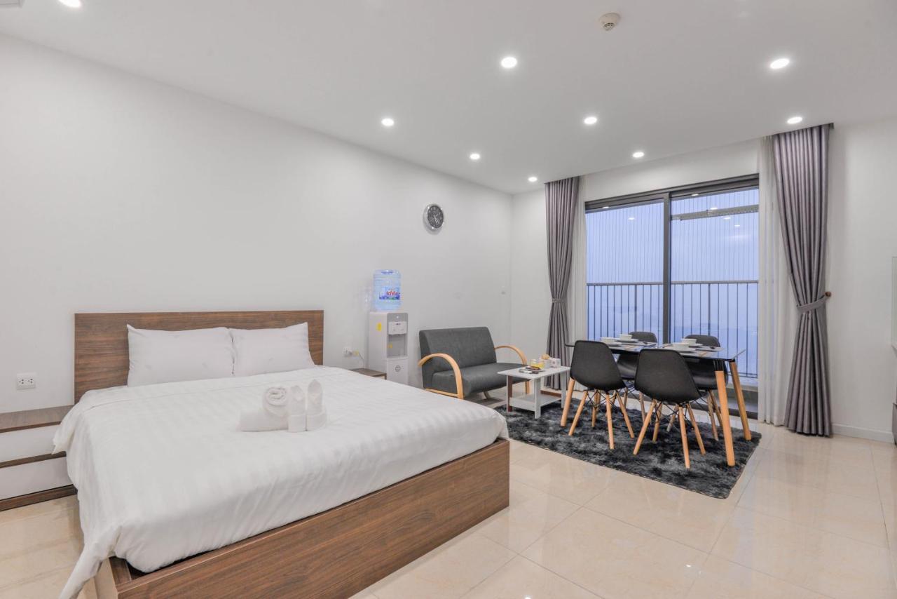 22Housing Vinhomes D'Capitale Hotel & Residence ฮานอย ภายนอก รูปภาพ