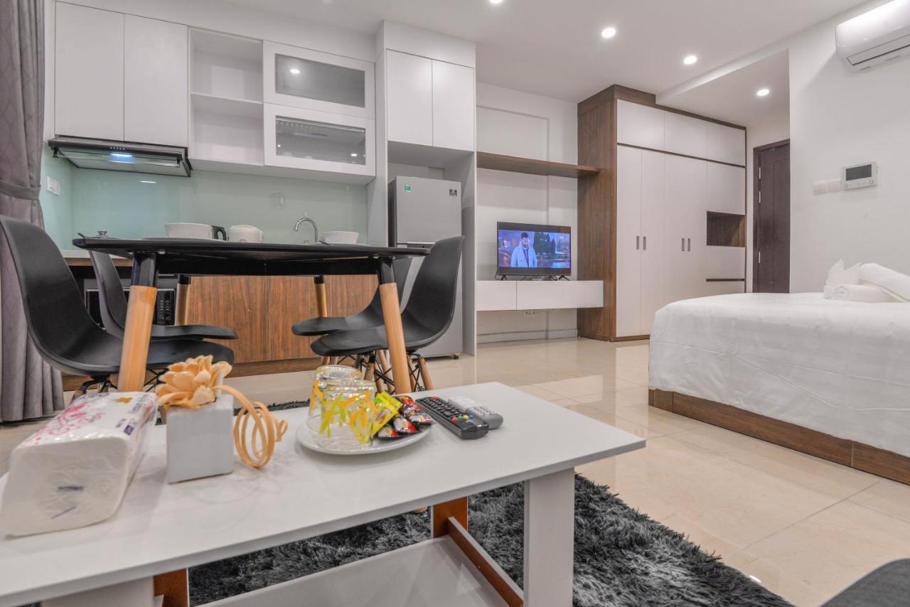 22Housing Vinhomes D'Capitale Hotel & Residence ฮานอย ภายนอก รูปภาพ