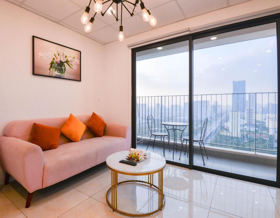 22Housing Vinhomes D'Capitale Hotel & Residence ฮานอย ภายนอก รูปภาพ
