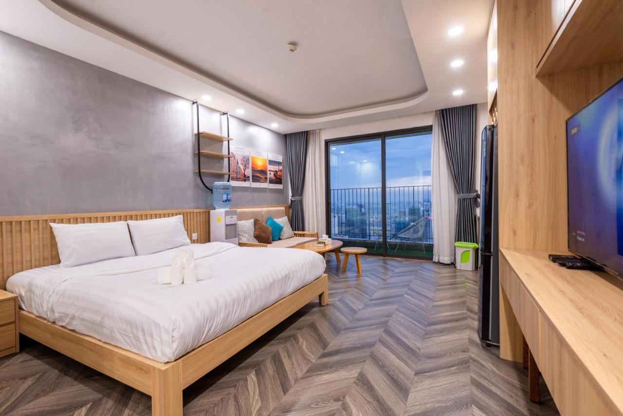 22Housing Vinhomes D'Capitale Hotel & Residence ฮานอย ภายนอก รูปภาพ