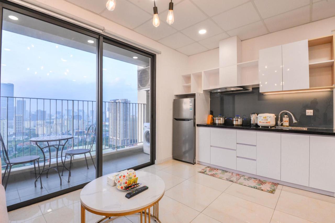 22Housing Vinhomes D'Capitale Hotel & Residence ฮานอย ภายนอก รูปภาพ