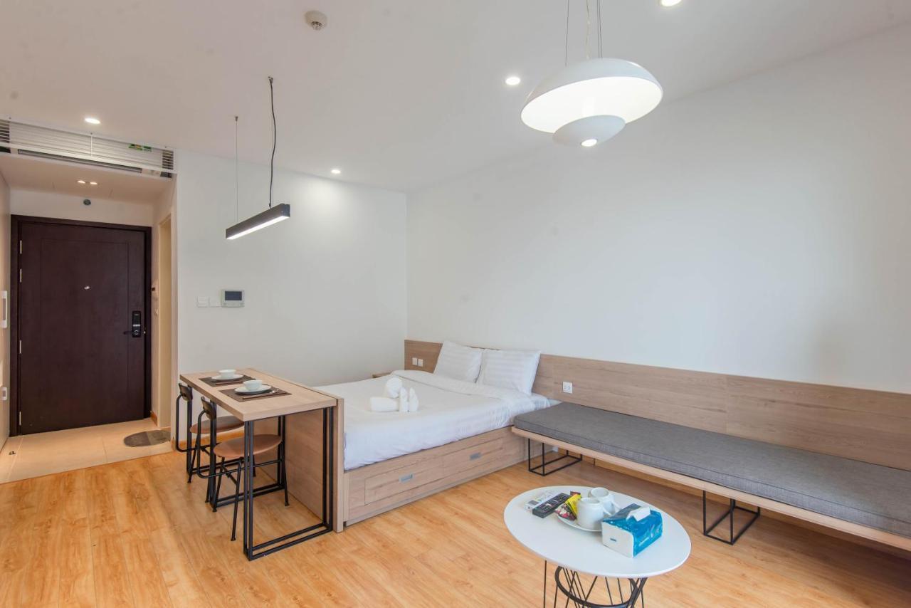 22Housing Vinhomes D'Capitale Hotel & Residence ฮานอย ภายนอก รูปภาพ
