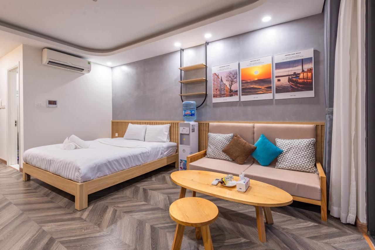 22Housing Vinhomes D'Capitale Hotel & Residence ฮานอย ภายนอก รูปภาพ