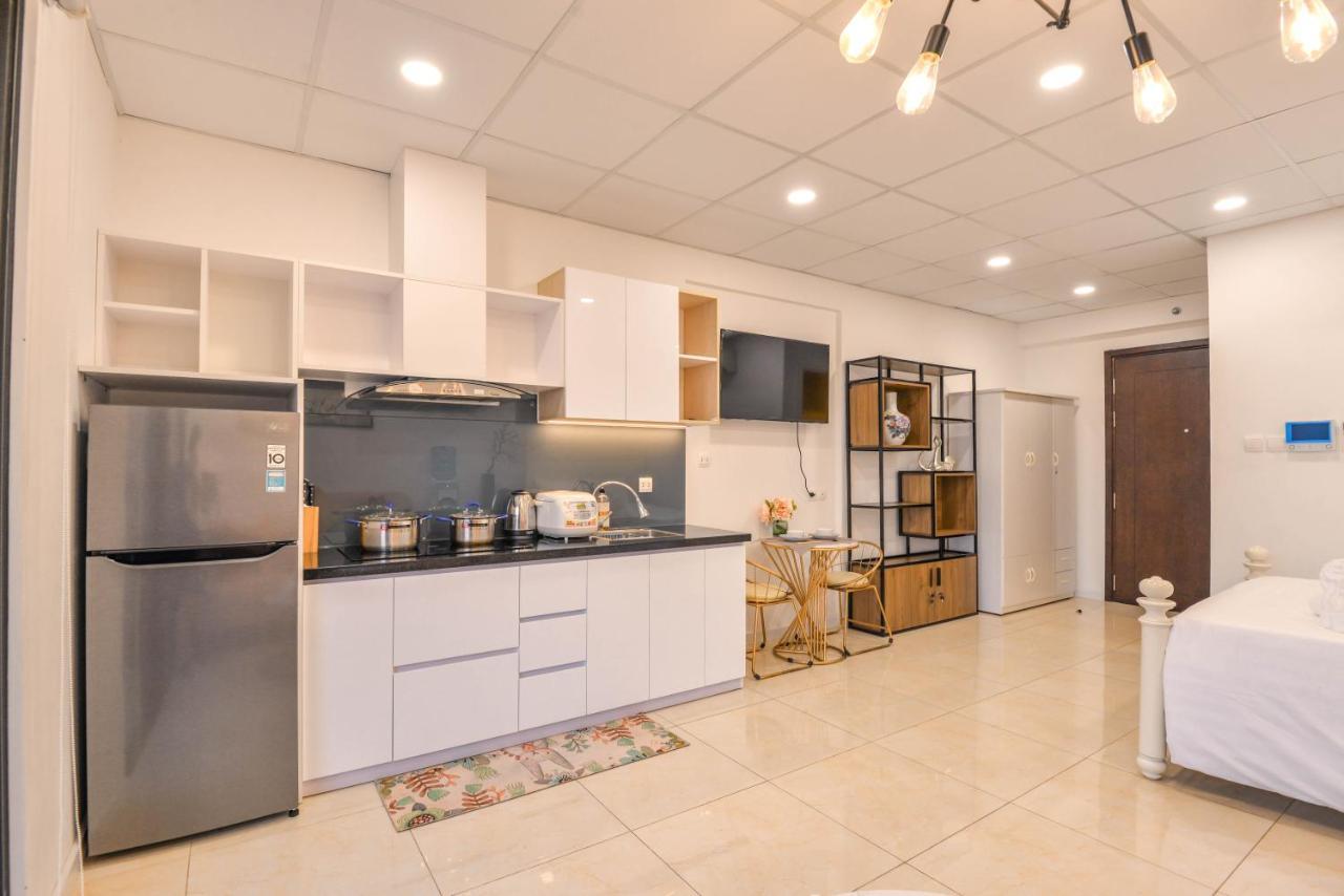 22Housing Vinhomes D'Capitale Hotel & Residence ฮานอย ภายนอก รูปภาพ