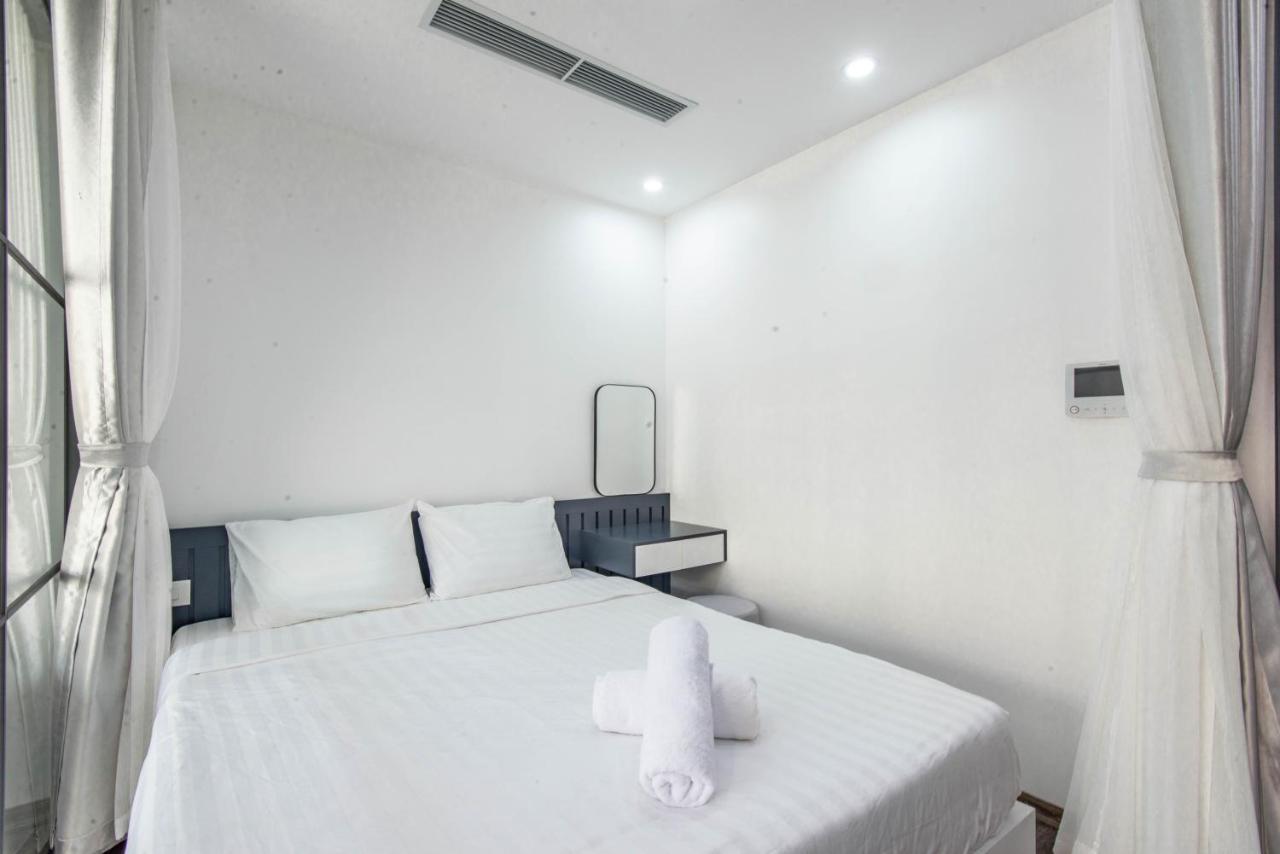 22Housing Vinhomes D'Capitale Hotel & Residence ฮานอย ภายนอก รูปภาพ
