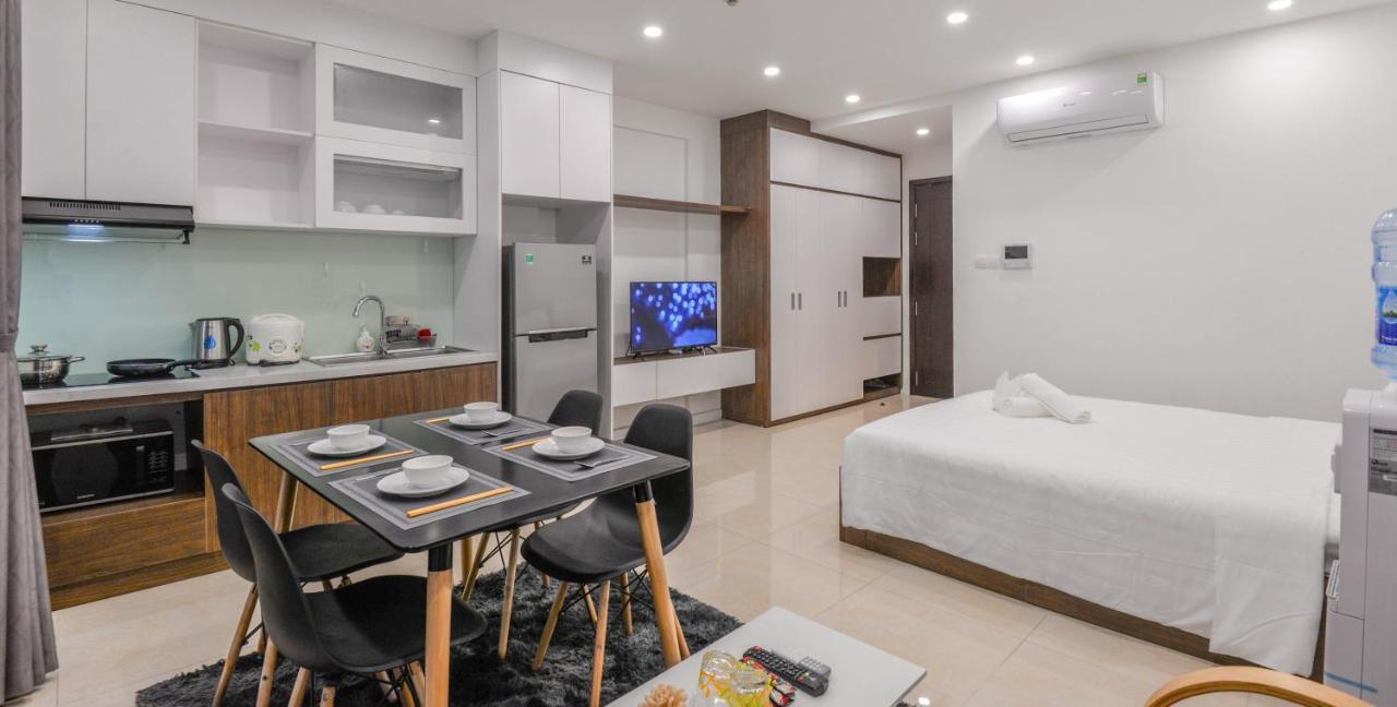 22Housing Vinhomes D'Capitale Hotel & Residence ฮานอย ภายนอก รูปภาพ