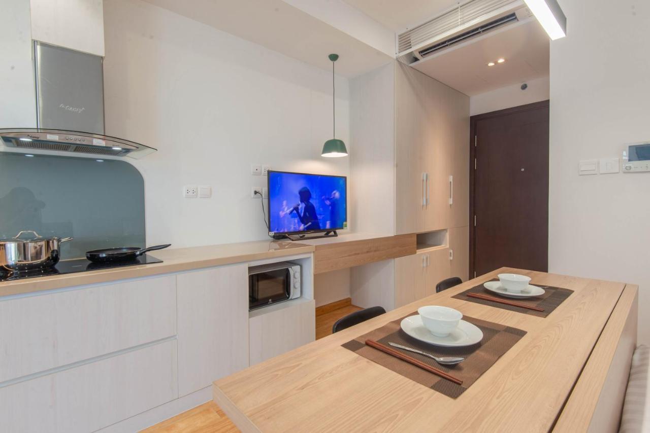 22Housing Vinhomes D'Capitale Hotel & Residence ฮานอย ภายนอก รูปภาพ