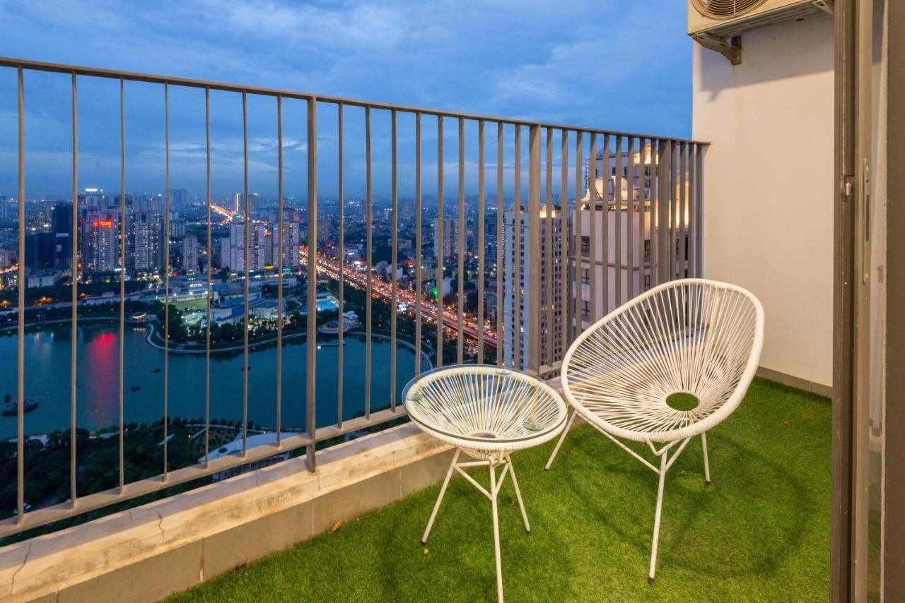 22Housing Vinhomes D'Capitale Hotel & Residence ฮานอย ภายนอก รูปภาพ