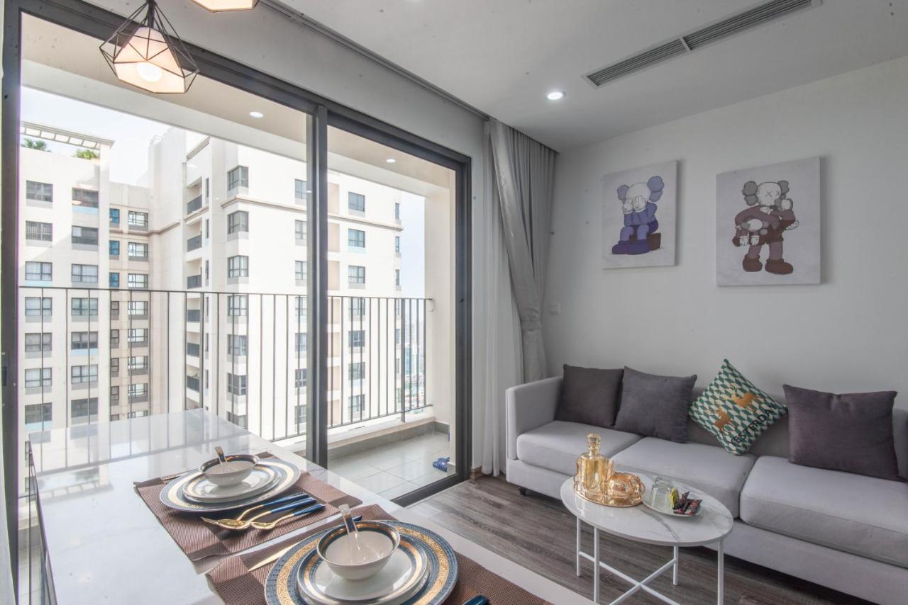 22Housing Vinhomes D'Capitale Hotel & Residence ฮานอย ภายนอก รูปภาพ