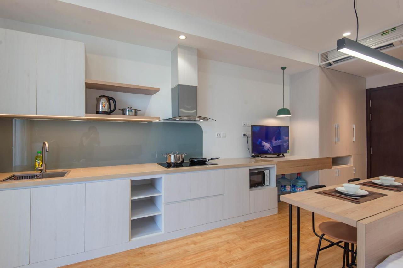 22Housing Vinhomes D'Capitale Hotel & Residence ฮานอย ภายนอก รูปภาพ