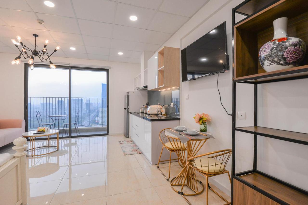 22Housing Vinhomes D'Capitale Hotel & Residence ฮานอย ภายนอก รูปภาพ