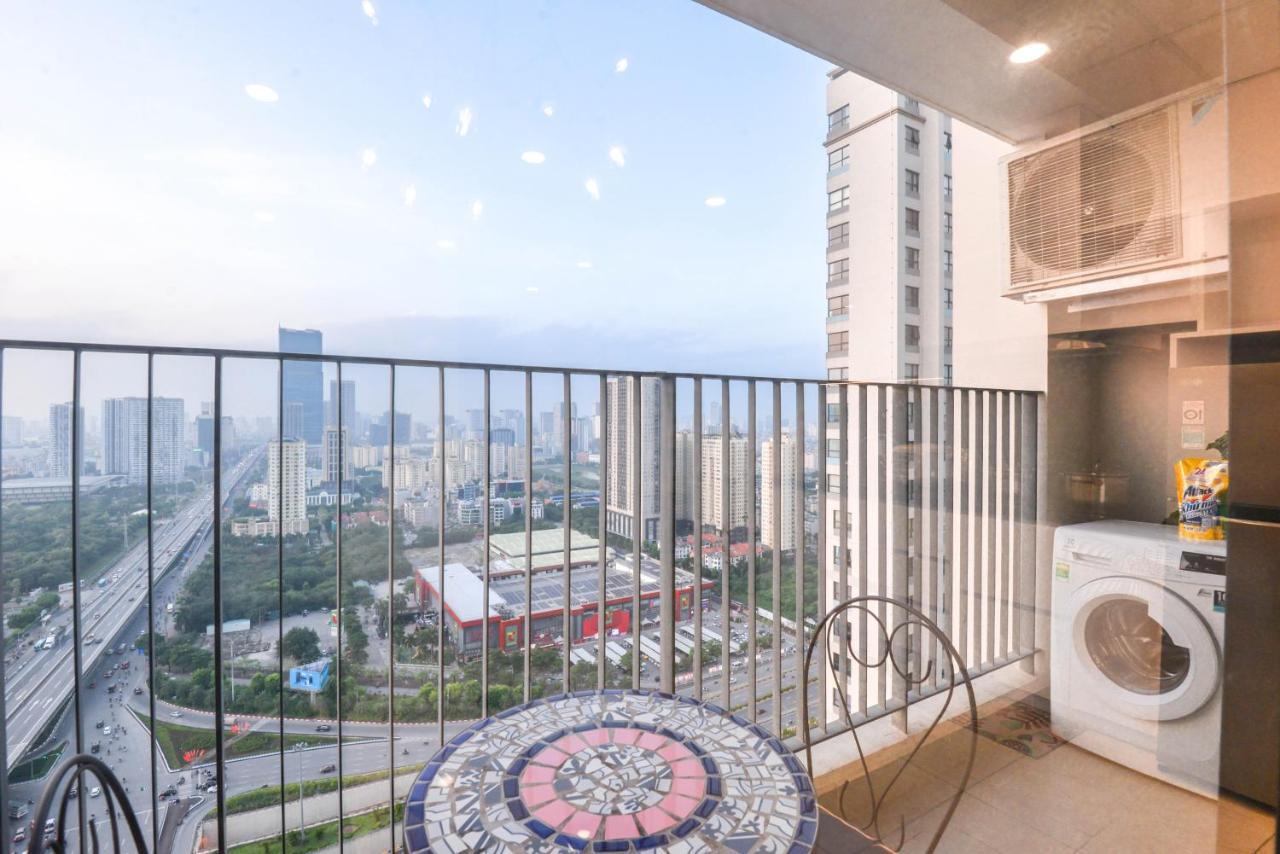 22Housing Vinhomes D'Capitale Hotel & Residence ฮานอย ภายนอก รูปภาพ