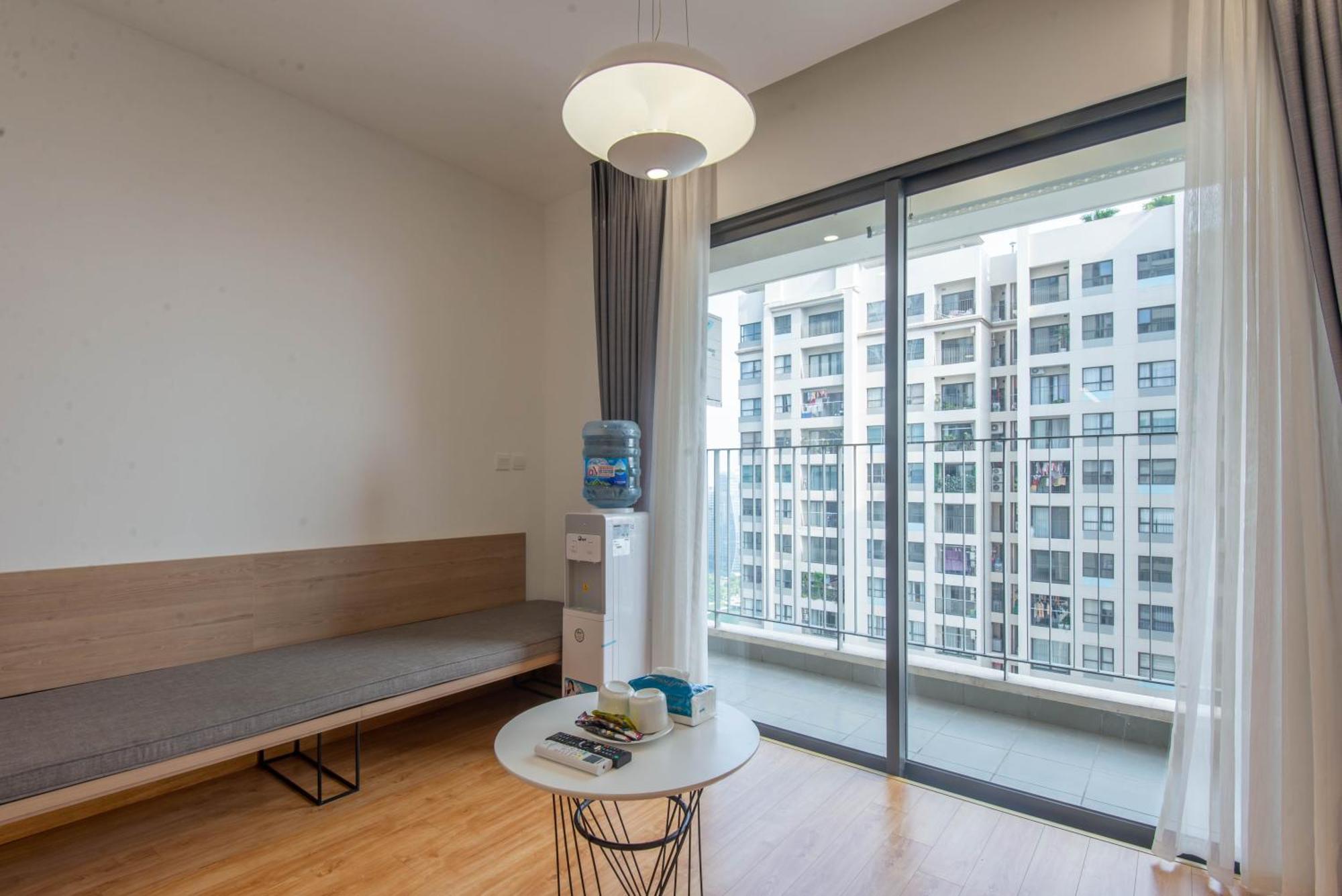 22Housing Vinhomes D'Capitale Hotel & Residence ฮานอย ภายนอก รูปภาพ