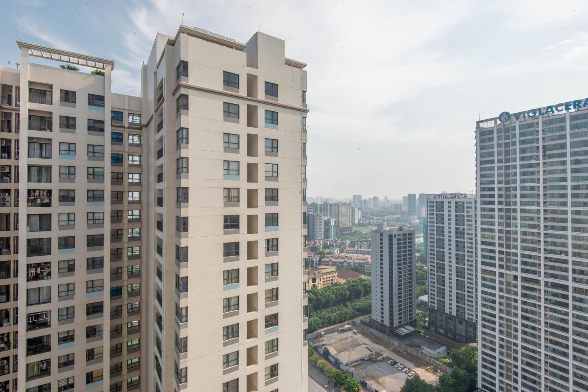 22Housing Vinhomes D'Capitale Hotel & Residence ฮานอย ภายนอก รูปภาพ